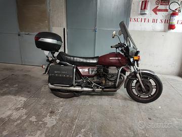 Moto Guzzi G5