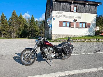 Honda Shadow vt 600