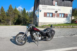 Honda Shadow vt 600