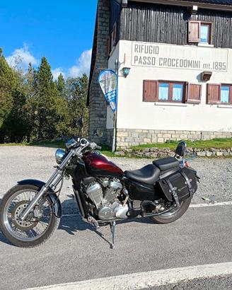 Honda Shadow vt 600