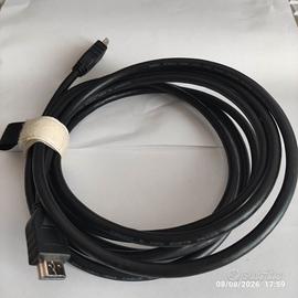 Cavo HDMI 3mt