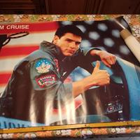 Poster film TOP GUN (Tom Cruise)