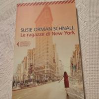 libro le ragazze di new York 