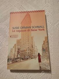 libro le ragazze di new York 