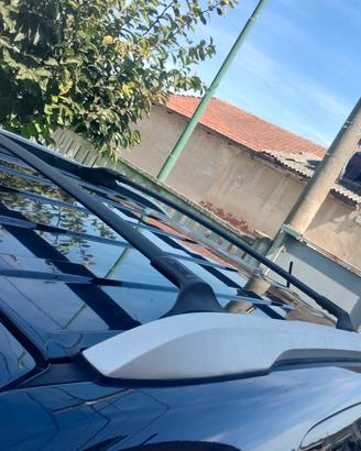 Barre Portapacchi per Ford EcoSport 