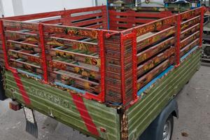 Ape Piaggio 600 UNICA