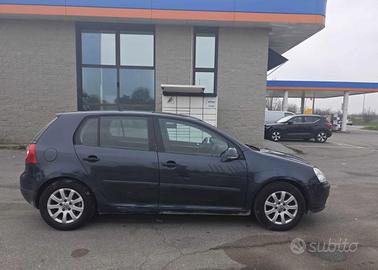 volkswagen golf 2008
