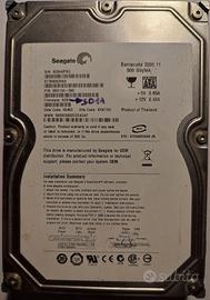 Lotto Hard disk SATA