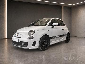 Abarth 500 Custom 1.4 16V Turbo T-Jet 135 CV