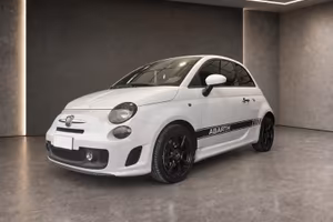Abarth 500 Custom 1.4 16V Turbo T-Jet 135 CV