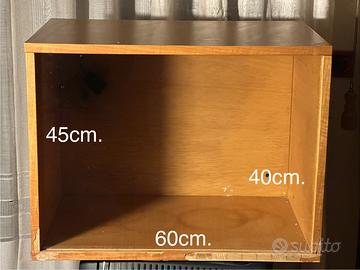 Teca Terrario per rettili