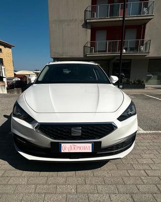 Seat Leon Sportstourer 1.5 TGI Style - CNG - Autom