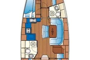 Bavaria 46 cruiser 2008