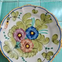 piatto murale vietri