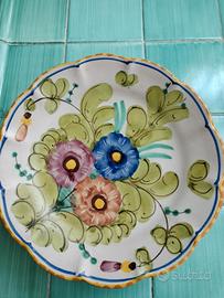 piatto murale vietri