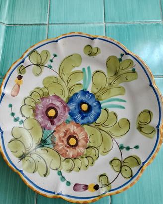 piatto murale vietri