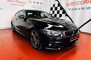 Bmw 420d 190cv LCI Coupé Msport 2018