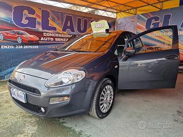 FIAT PUNTO 1.2 BENZ. 5 PT. STREET UNICOP. DA VETRI