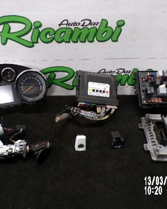 KIT AVVIAMENTO OPEL ASTRA J 1.6 CDTi ANNO 2014
