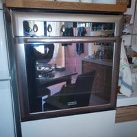 forno franke combinato alimentazione elettrica 