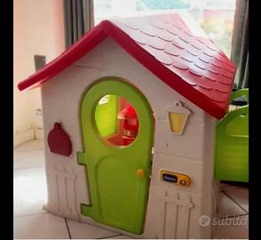 Casetta nel bosco Chicco