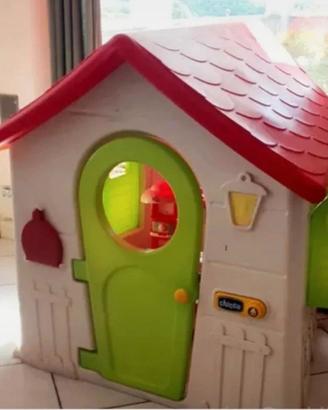 Casetta nel bosco Chicco