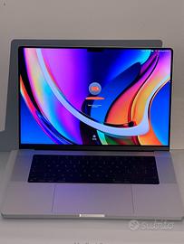 MacBook Pro M1 Pro 16" 16gb/1tb