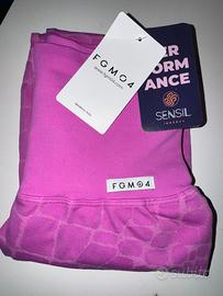 Leggings Push Up All-Up FGM04 Cocco xs/s