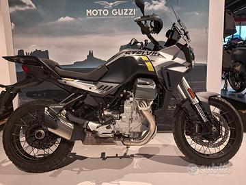 Moto Guzzi Stelvio