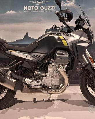 Moto Guzzi Stelvio