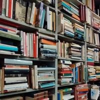 libri vari 20 kg per 15 euro