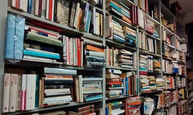 libri vari 20 kg per 15 euro