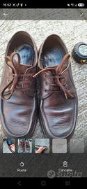Scarpe stringate uomo in pelle Asolo tg 44