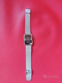 orologio da polso unisex vintage . calvin klein