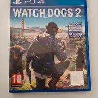 Watch Dogs 2 - PS4
