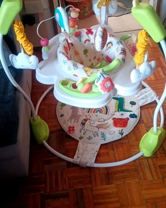 salta e gioca bimbi