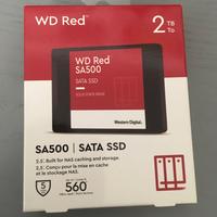 Hard disk SSD SATA Western Digital mod. SA500 2 TB