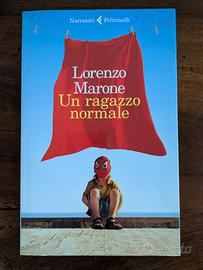 Lorenzo Marone - Un Ragazzo Normale (B02)