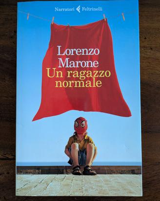 Lorenzo Marone - Un Ragazzo Normale (B02)