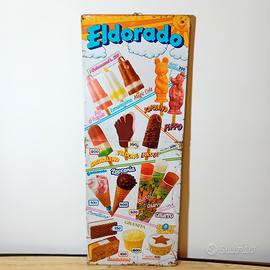 Insegna Tabella Eldorado Walt Disney