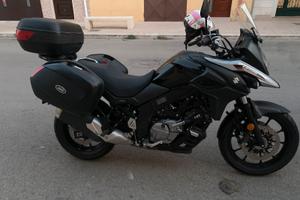 Vstrom 650 2017