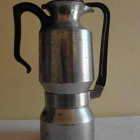 Caffettiera vintage " LA SIGNORA"