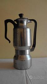 Caffettiera vintage " LA SIGNORA"