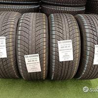 4 gomme 225 55 17 BRIDGESTONE RFT INV RIF1109