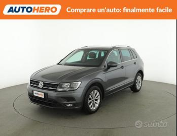 VOLKSWAGEN Tiguan SZ93547