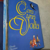 libro di favole C'ERA UNA VOLTA 