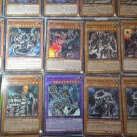 Deck vintage yugioh 2007 rivolta delle macchine +