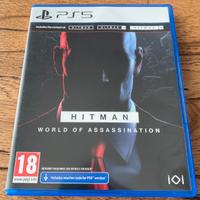 Hitman World of Assasination PS5
