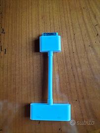 adattatore Apple Digital AV da 30 pin a HDMI. 