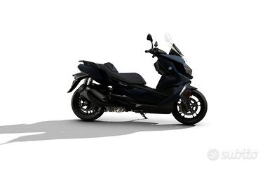 BMW c 400 gt Style Triple Black Abs my21